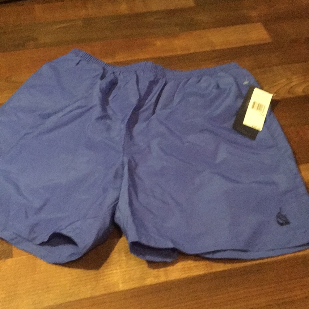 New! Men’s Nautical swim shorts trunks